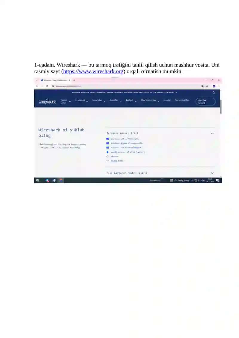 Kompyuter tarmoqlari 4