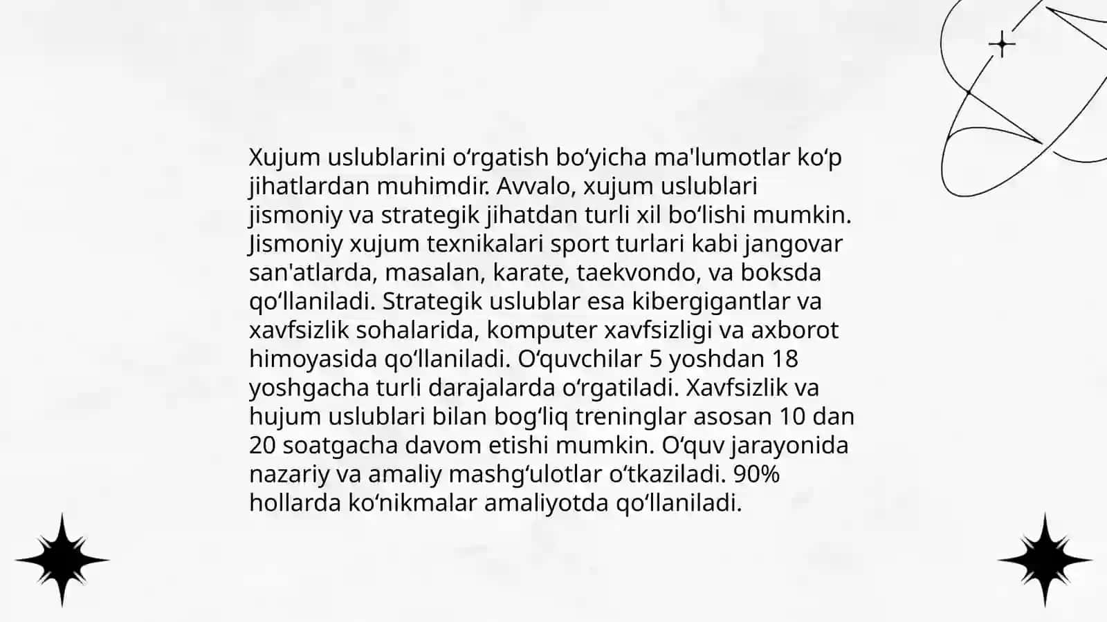 Voleybol oʻyin taktikasiga oʻrgatish uslublari,vositalari va tamoyillari 4