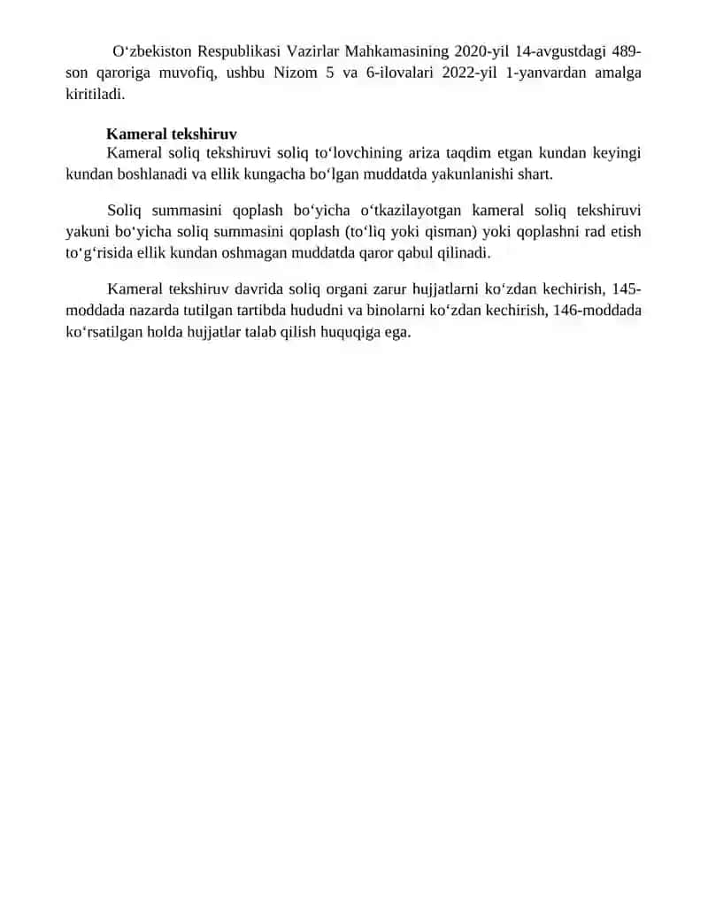 O'zbekiston Respublikasida Qoʻshilgan qiymat soligʻini hisoblab chiqarish tartibi 4