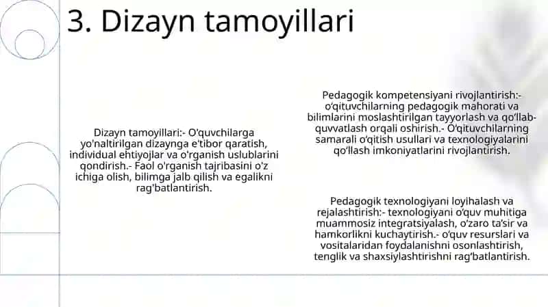 Pedagogik Kampetentlikni Shakllantirishda Pedagogik Tehnalogiyani Loyhalashtirish Va Rejalashtirish Yo‘Llari 4