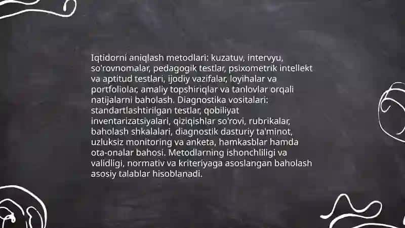 Iqtidor yoʻnslishi 4