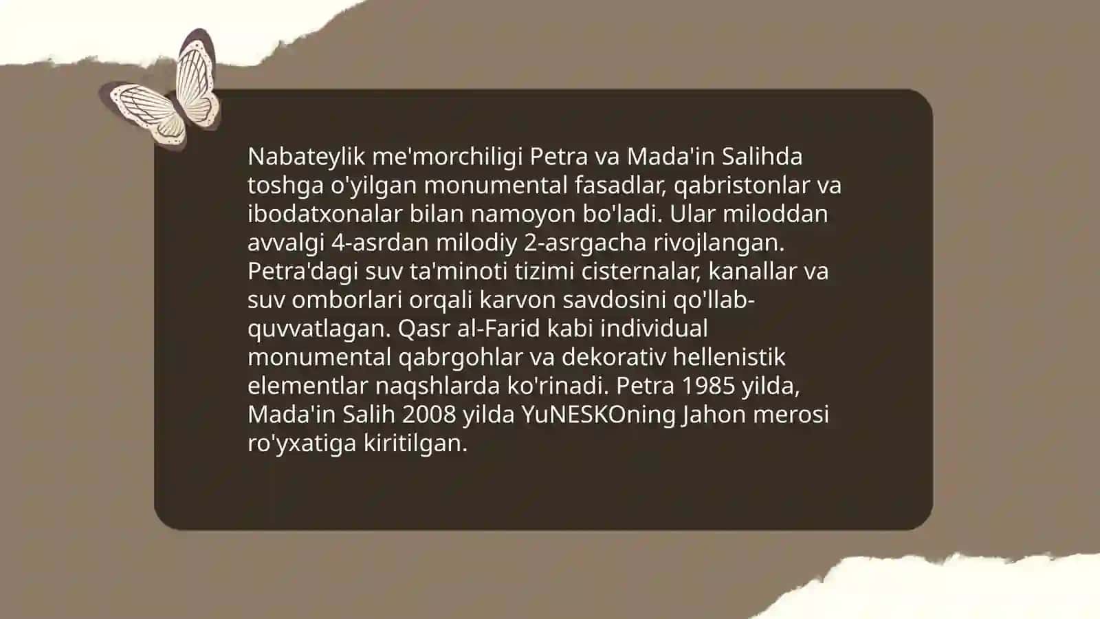 Nabateyliklar davlati 4