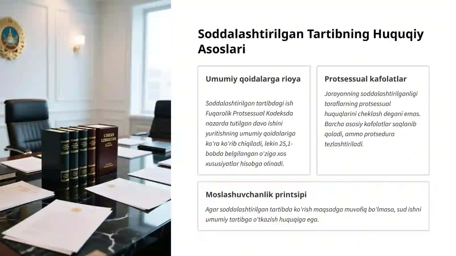 Soddalashtirilgan Ish Yuritish 4