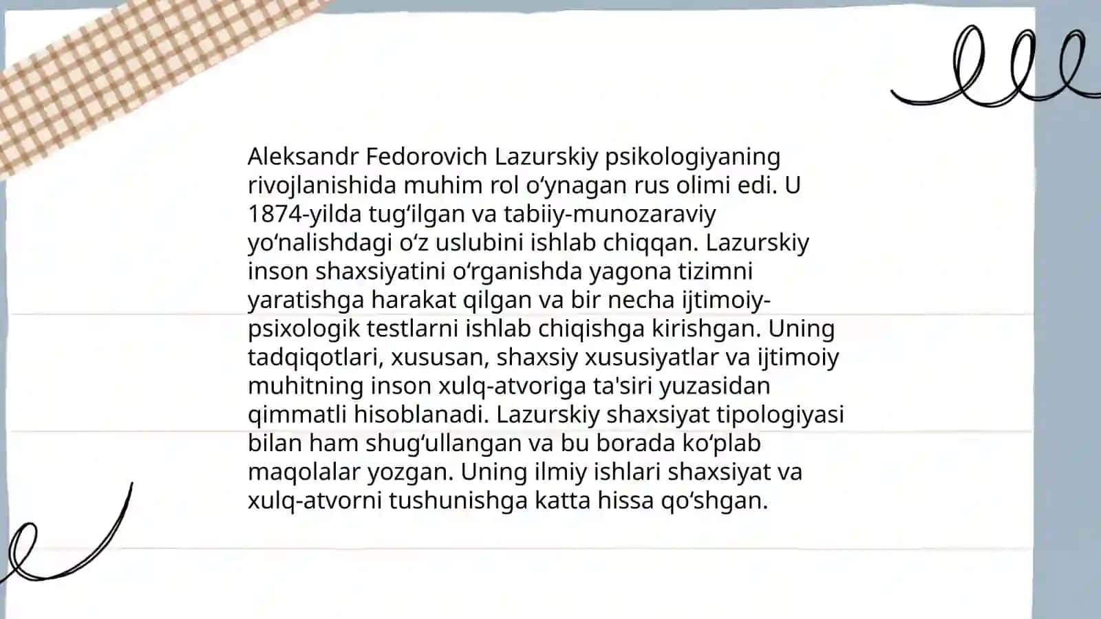 Pinelning ruhiy kasalliklarni davolash usullari 4