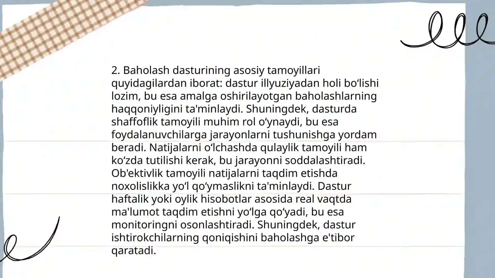 Xalqaro baxolash dasturi 4