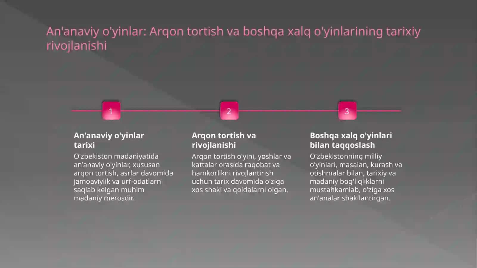 Xalq milliy o'yinlari( arqon tortish) 4