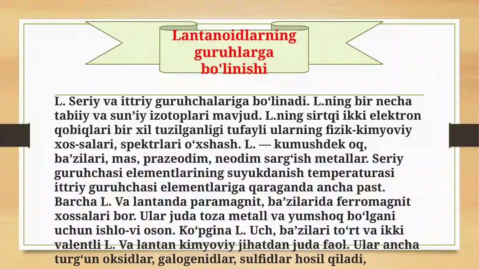 Lantanoidlar 4