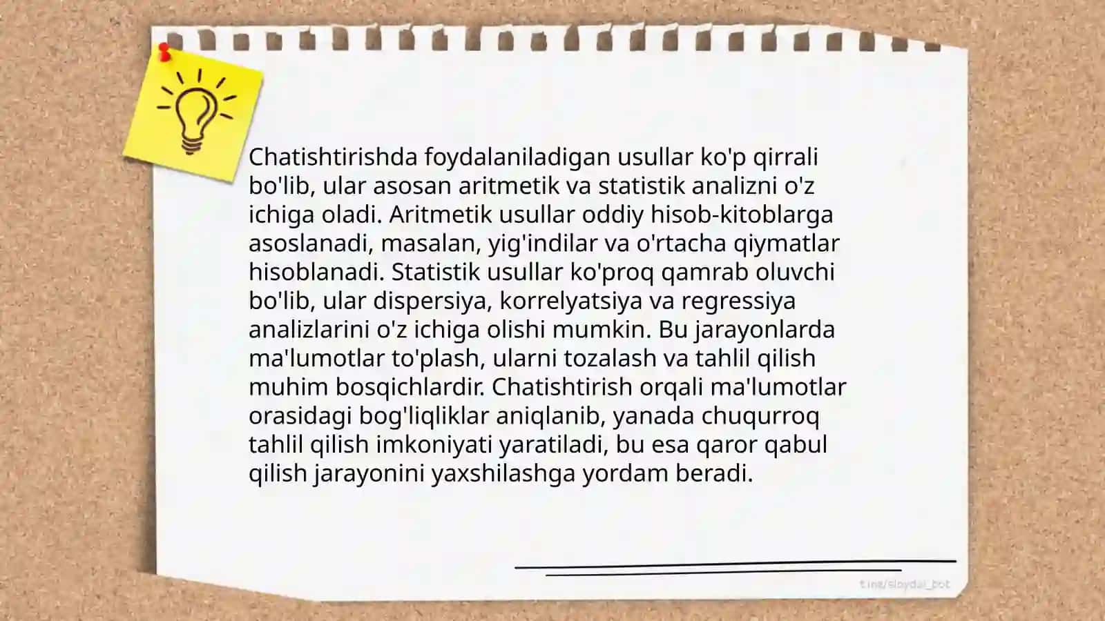 G’ozani chatishtirish 4