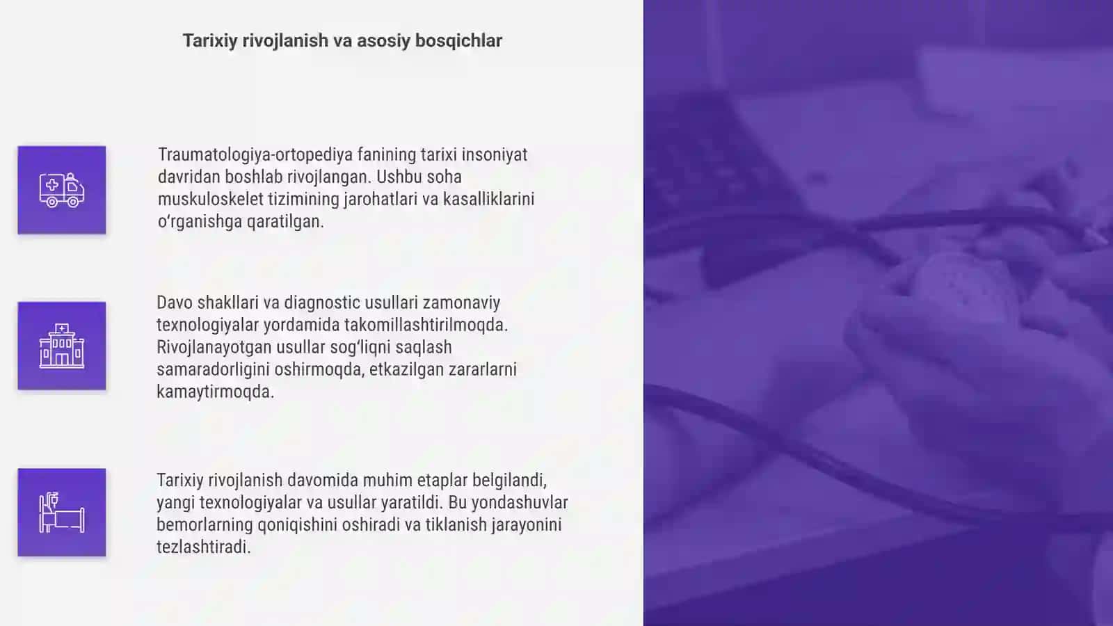 Travmatalogiya-ortopediya fani 4
