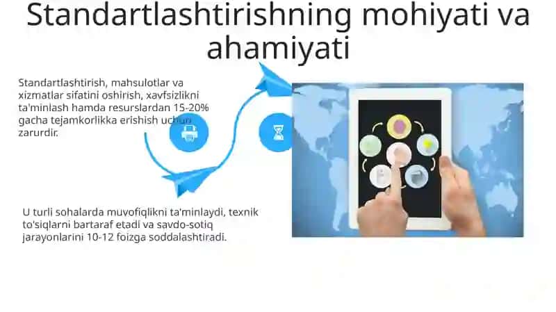 Standartlashtirishda majburiy va ixtiyoriy talablar: ta'riflar va farqlar 4