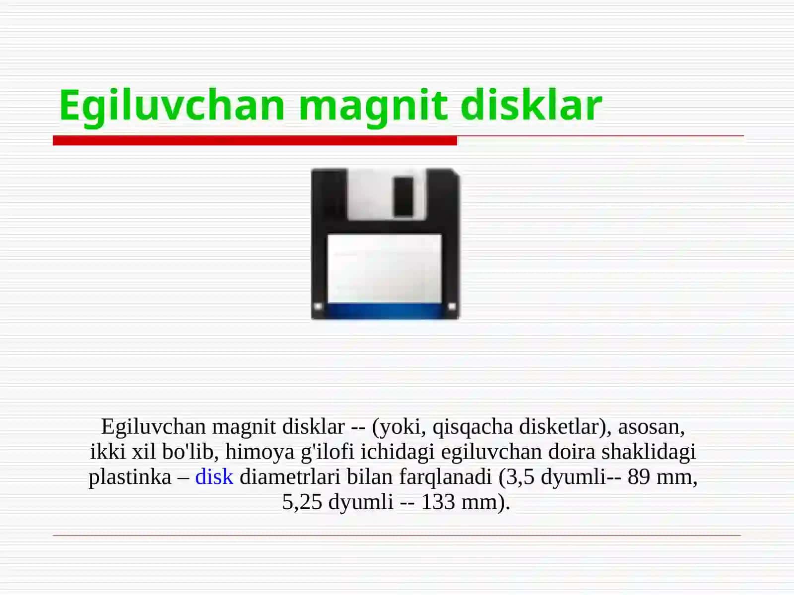 Kompyuter texnikasi vositalari 4