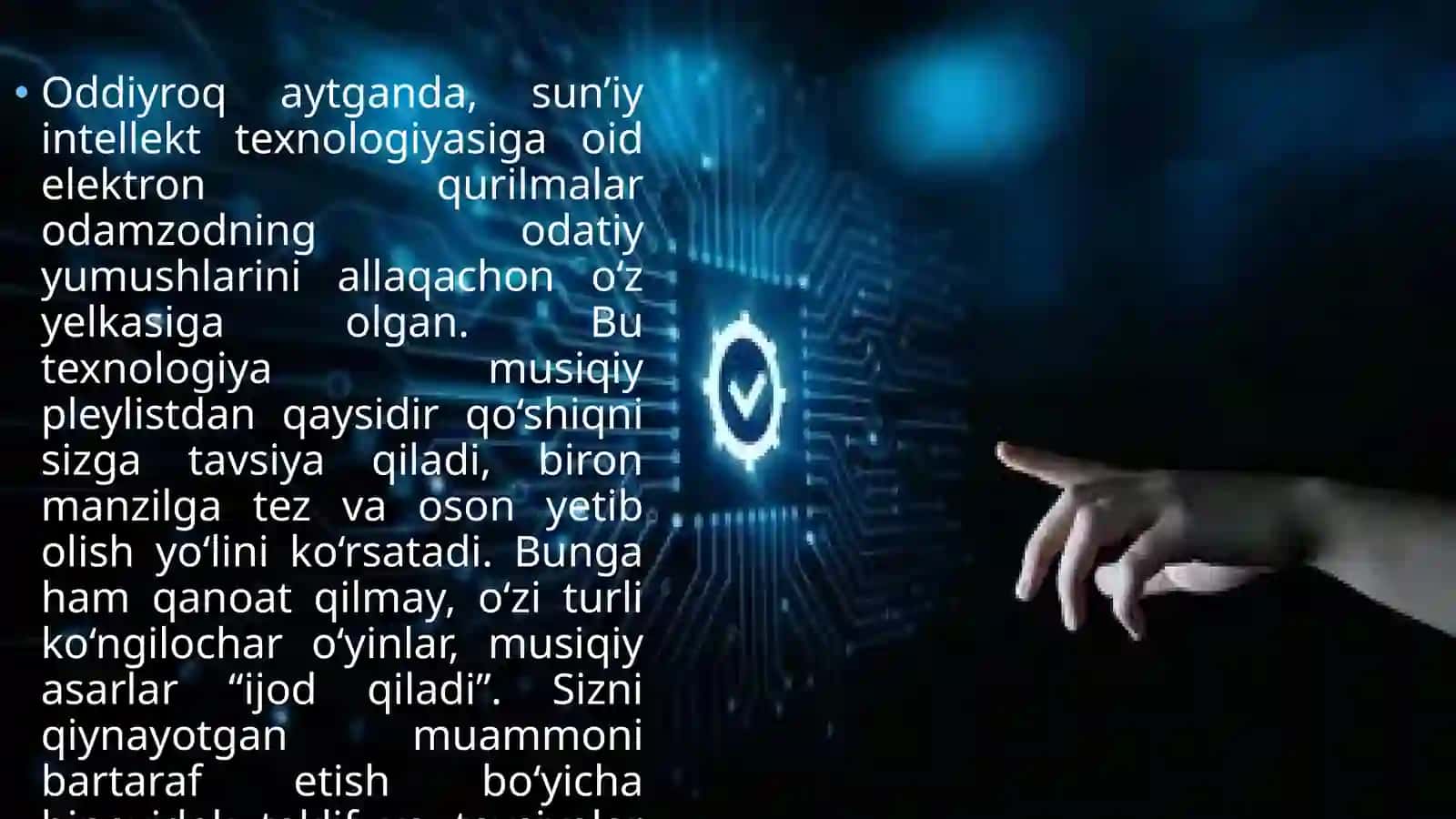 Sun'iy intellekt texnologiyalarining iqtisodiyotga ta’siri 4