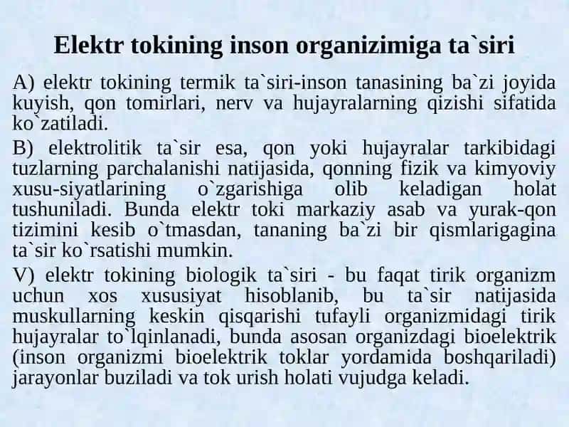 Elektr Xavfsizligini Taminlovchi Texnologiyalar 4