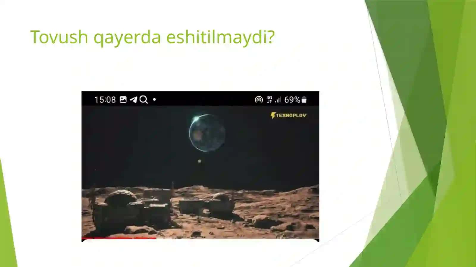 Akustika. Tovushningfizik xususiyatlari 4