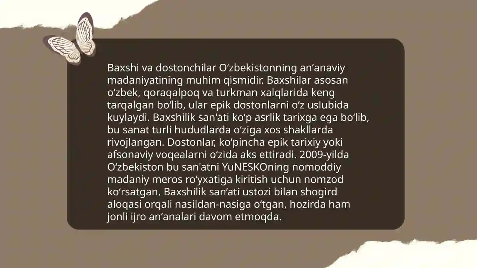 Xalq ogʻzaki ijodidagi anʼanaviy obrazlar 4