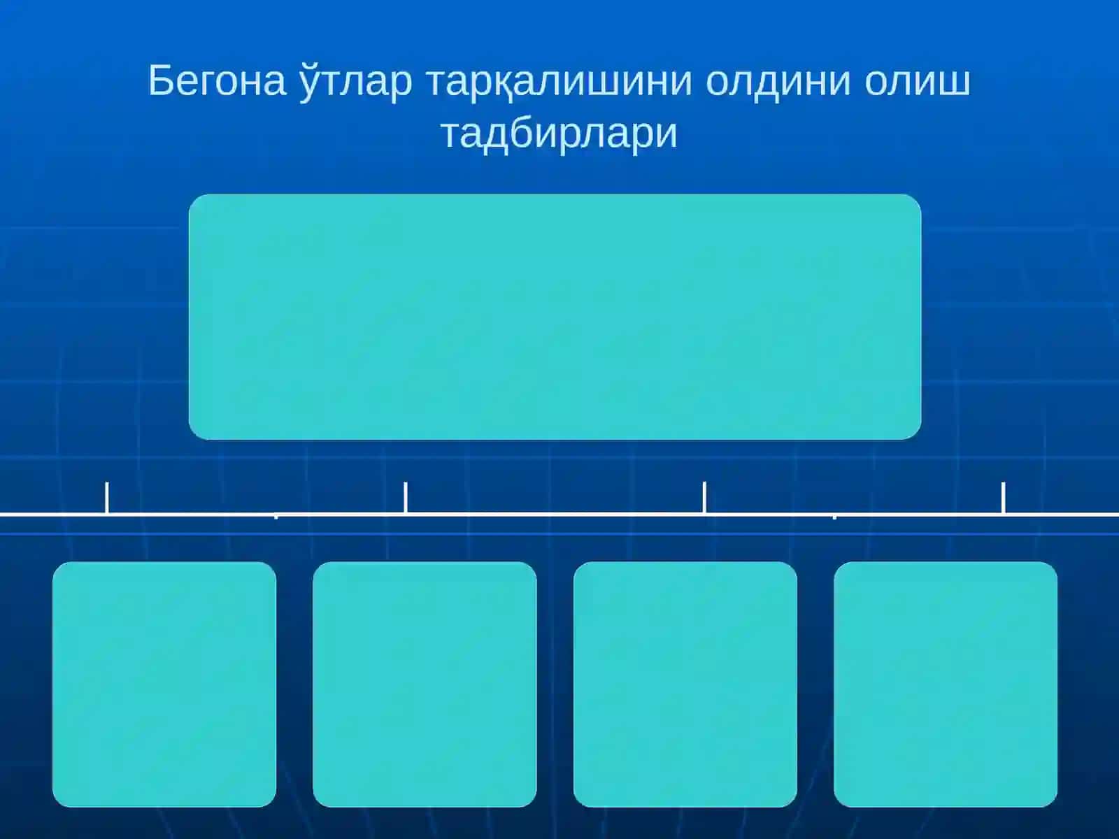 БЕГОНА ЎТЛАРГА ҚАРШИ КУРАШ ЧОРАЛАРИ 4