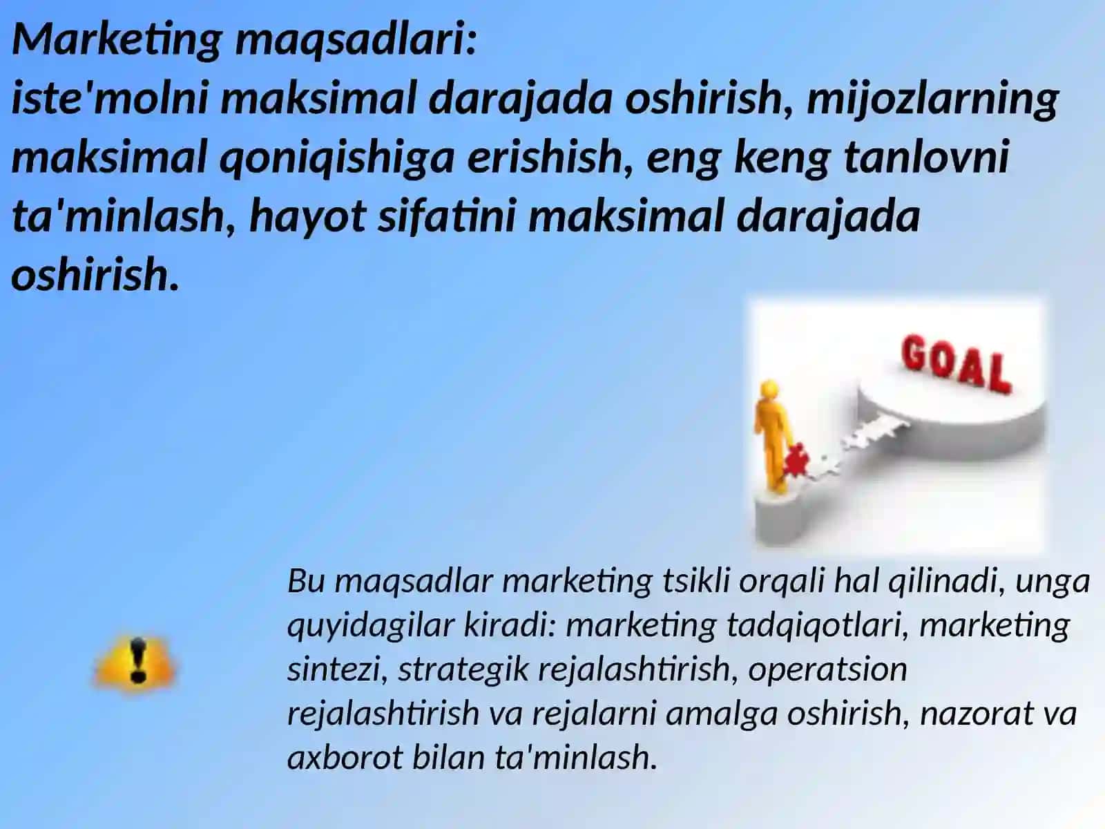 Marketing tadqiqotlari va xavf-xatarlarni boshqarish 4