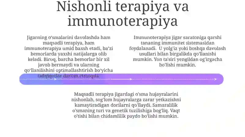 Jigar o'smalari 4