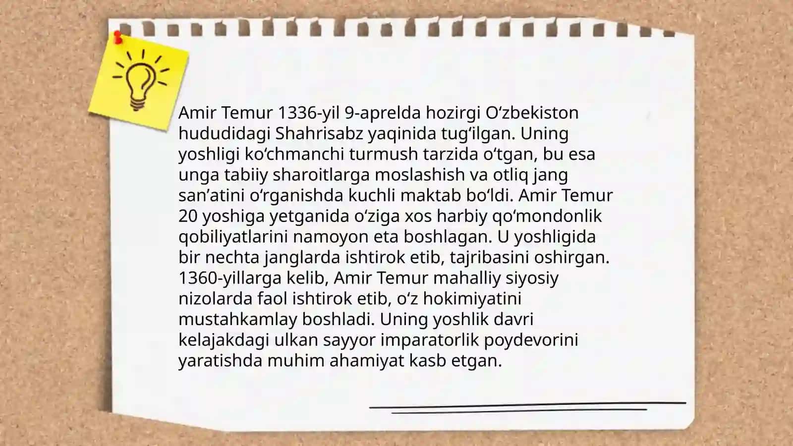 Amir Temur buyuk davlat arbobi 4
