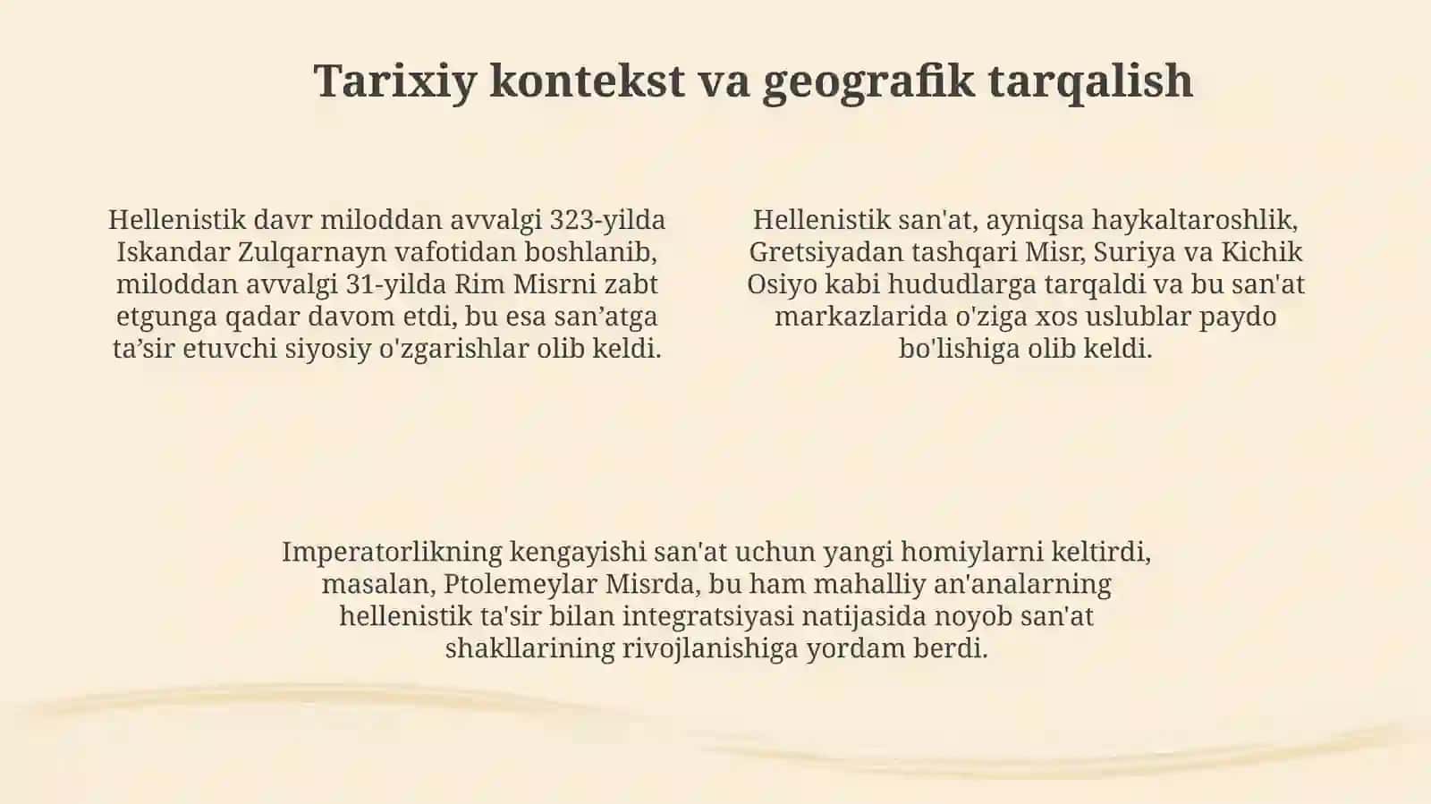Ellin davri haykaltaroshligi 4