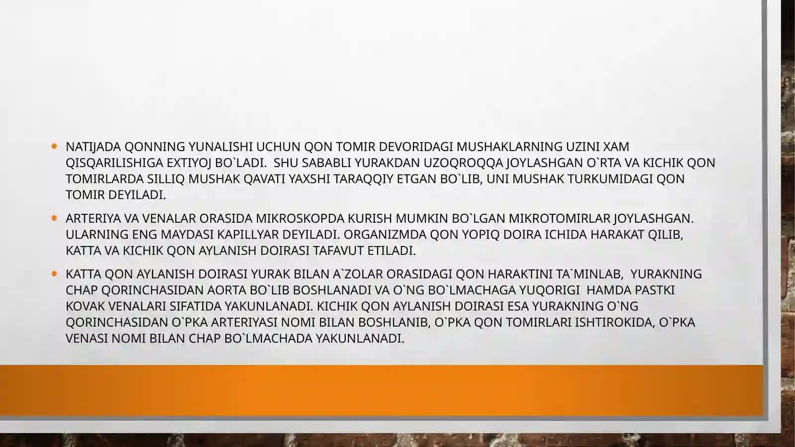 YURAK QONTOMIR SISTEMASI 4