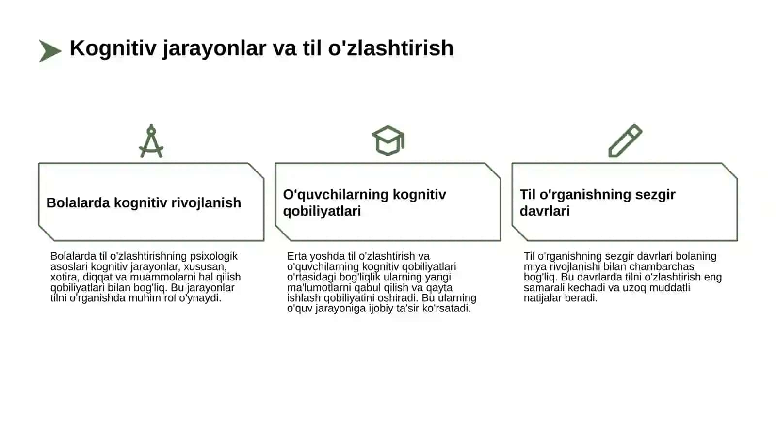 Erta yoshda til o'zlashtirish va o'quvchilar 4