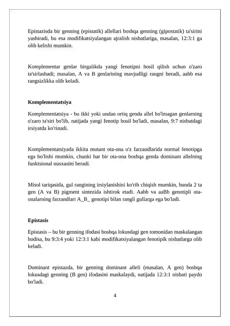 Reperatsiya formatlari faoliyatining xilma xilligi 4