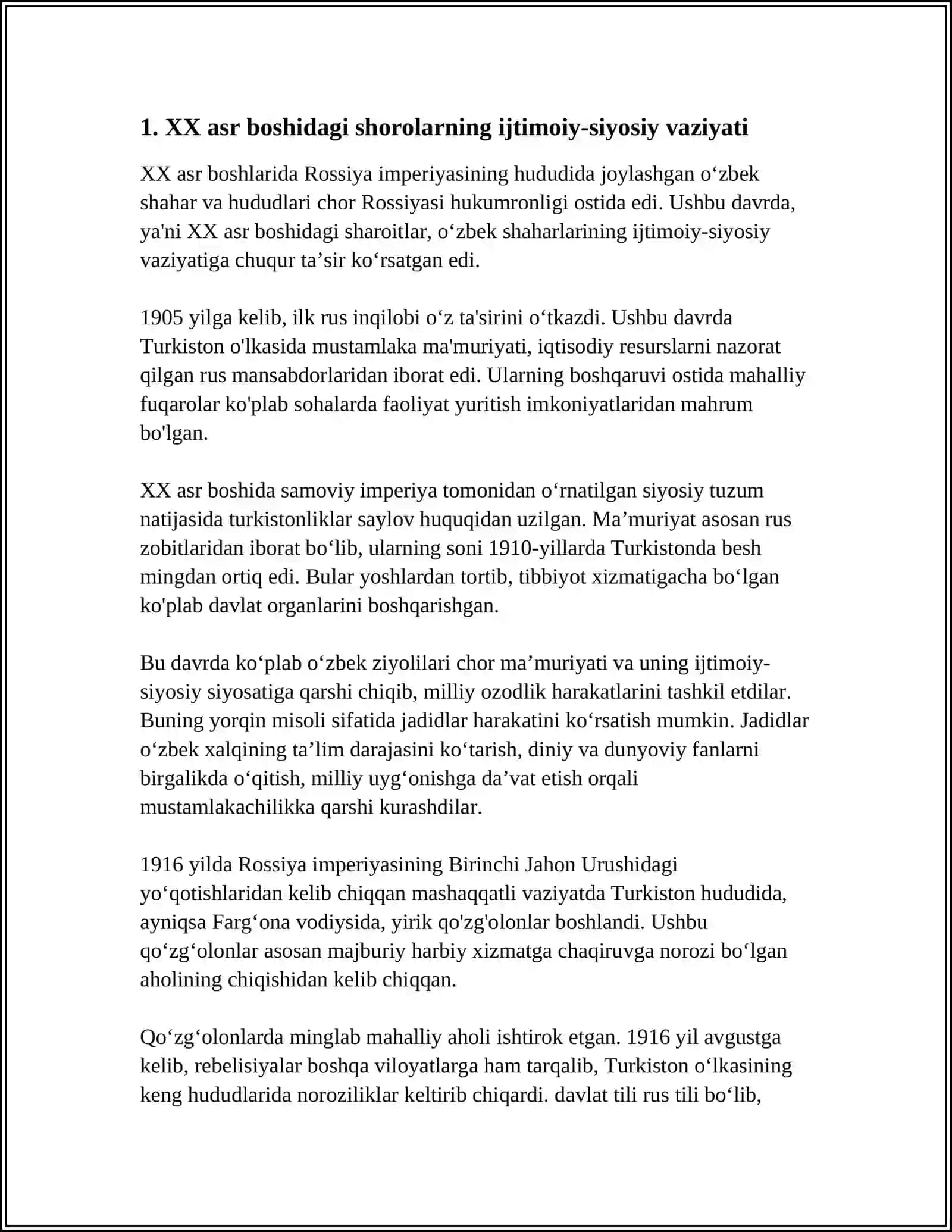 SHOʻROLAR DAVRI XAVJIY JURNALISTIKASI 4