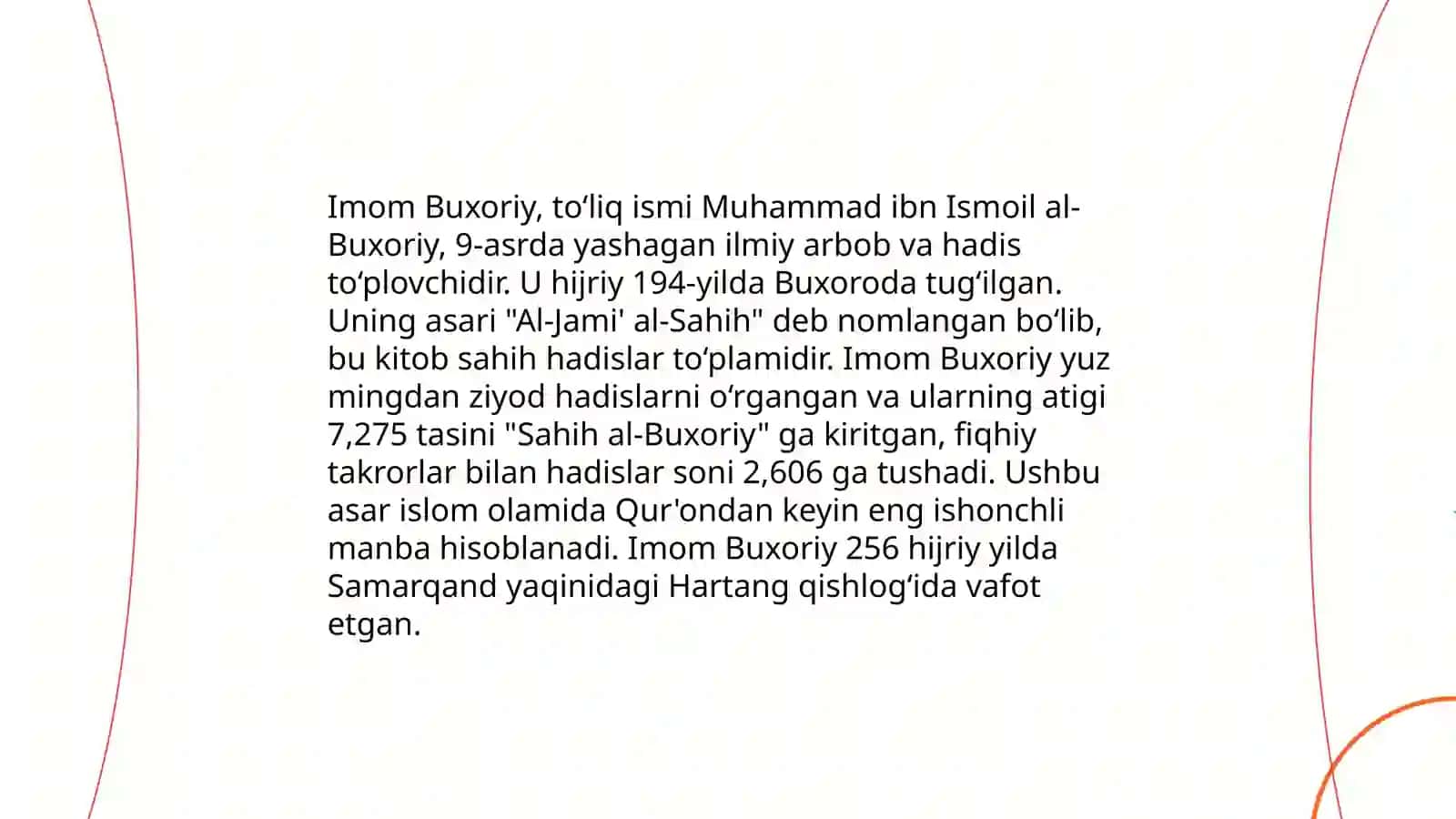 Buyuk muhaddislar hayoti va ijodi 4
