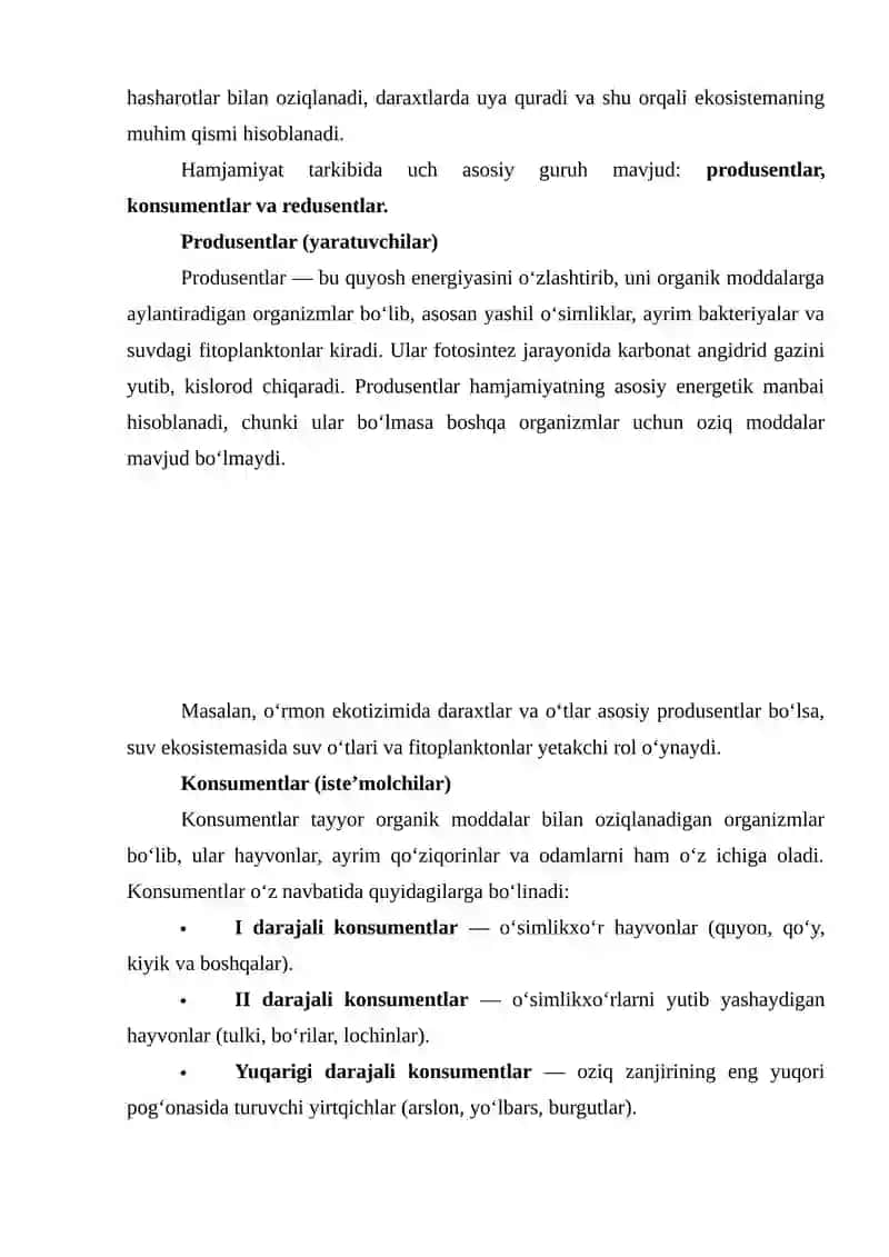 FARMASEVTIKA TA’LIM TADQIQOT INSTITUTI REFERAT 4