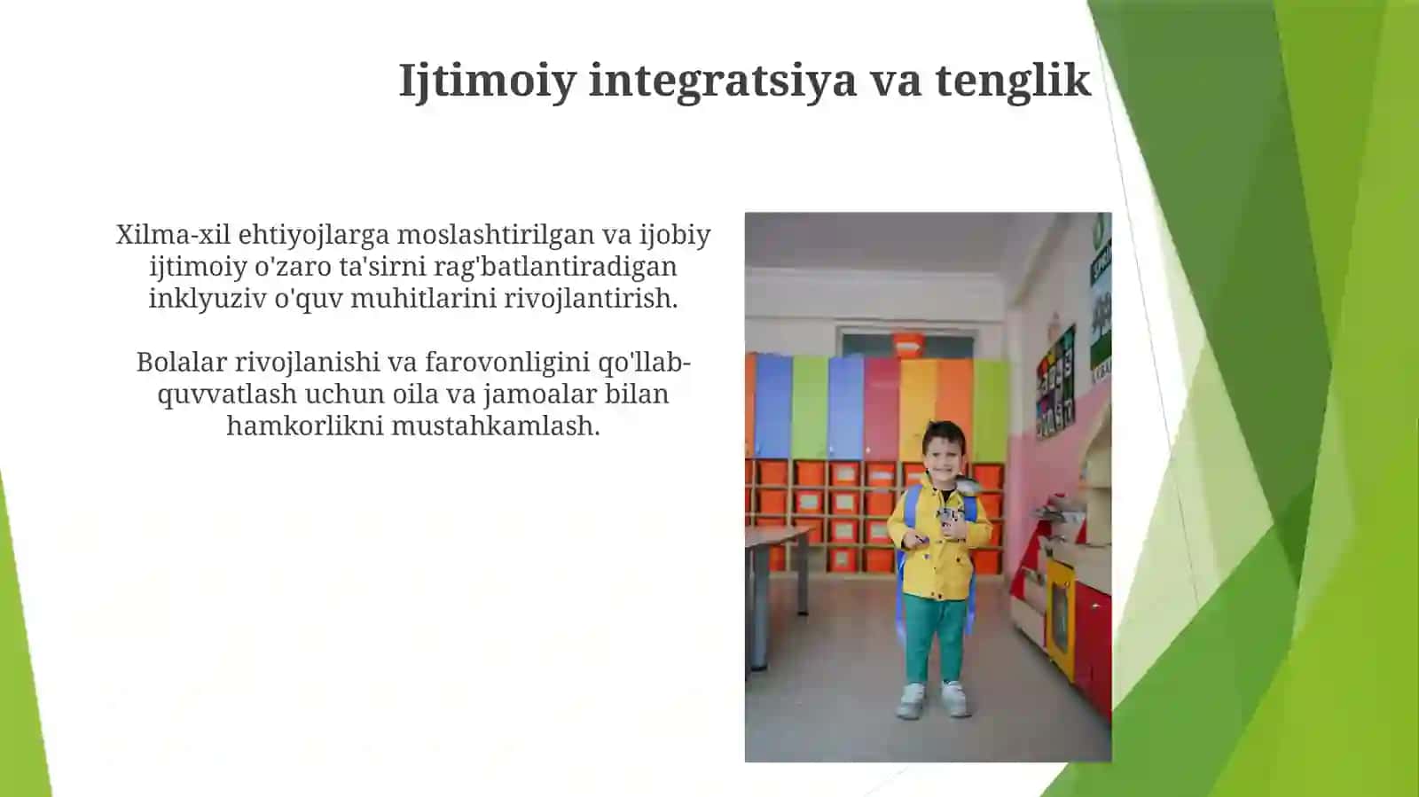 O'zbekiston Respublikasi Maktabgacha ta'lim tizimini 2030-yilgacha rivojlantirish konsepsiyasi 4
