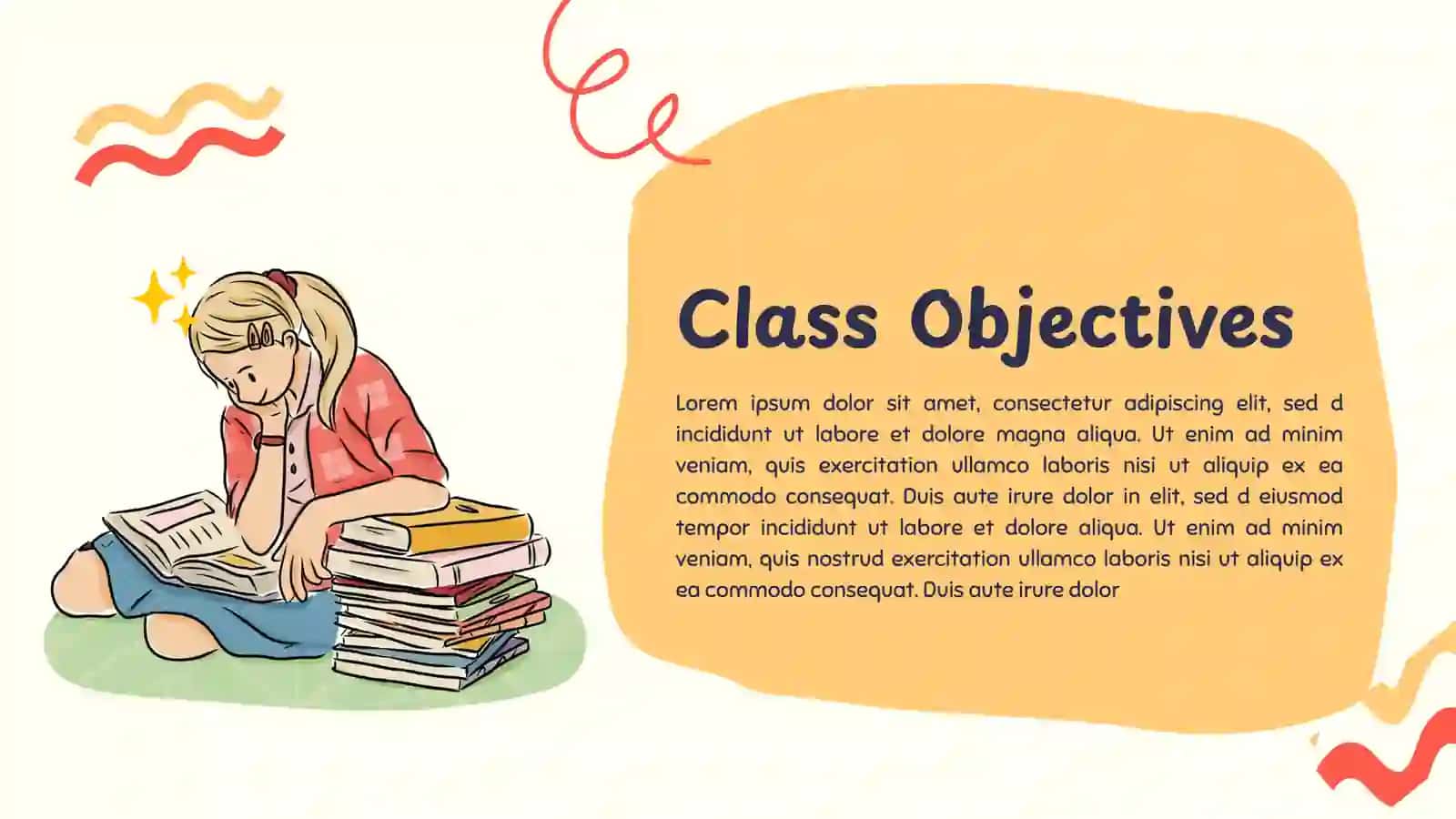 Class Agenda 4