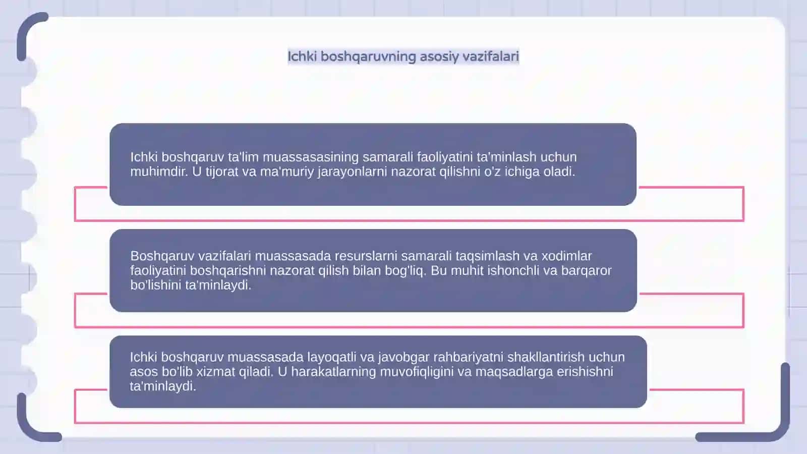 Taʼlim muassasasining ichki boshqaruvi 4