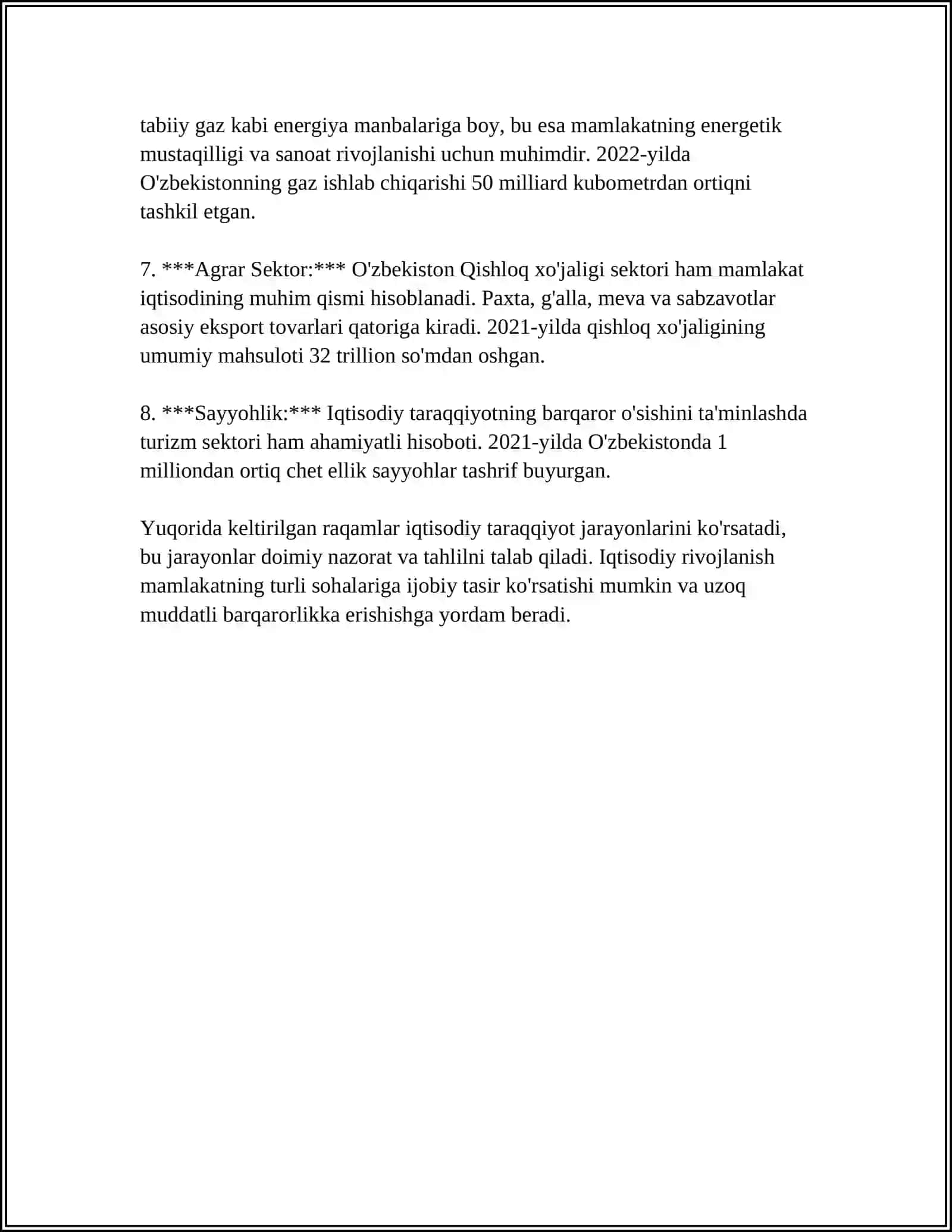 Yalpi Ichki Mahsulot (YIM) 4