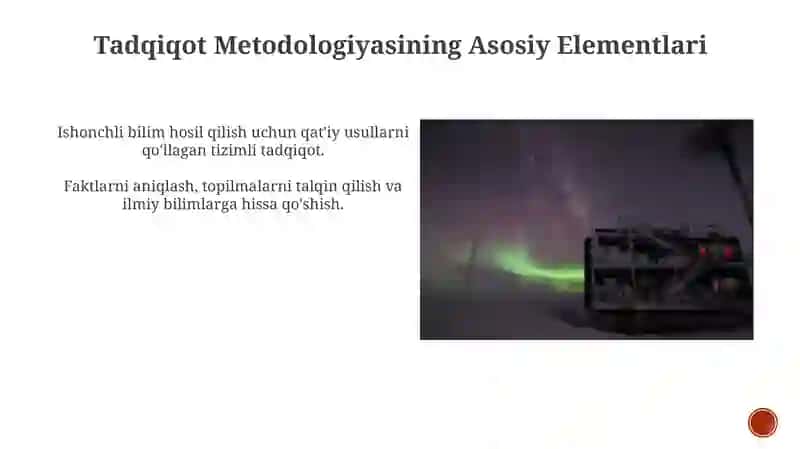 Ilmiy tadqiqot metodogiyasi 4