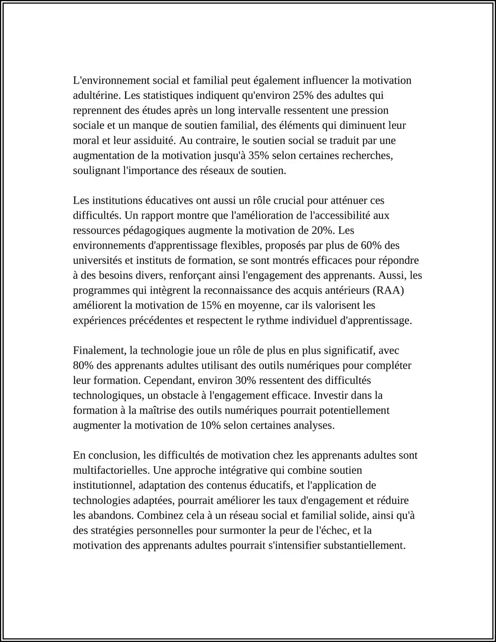 PROBLÈMES D’ENSEIGNEMENT FLE AVEC LES ADULTES 4