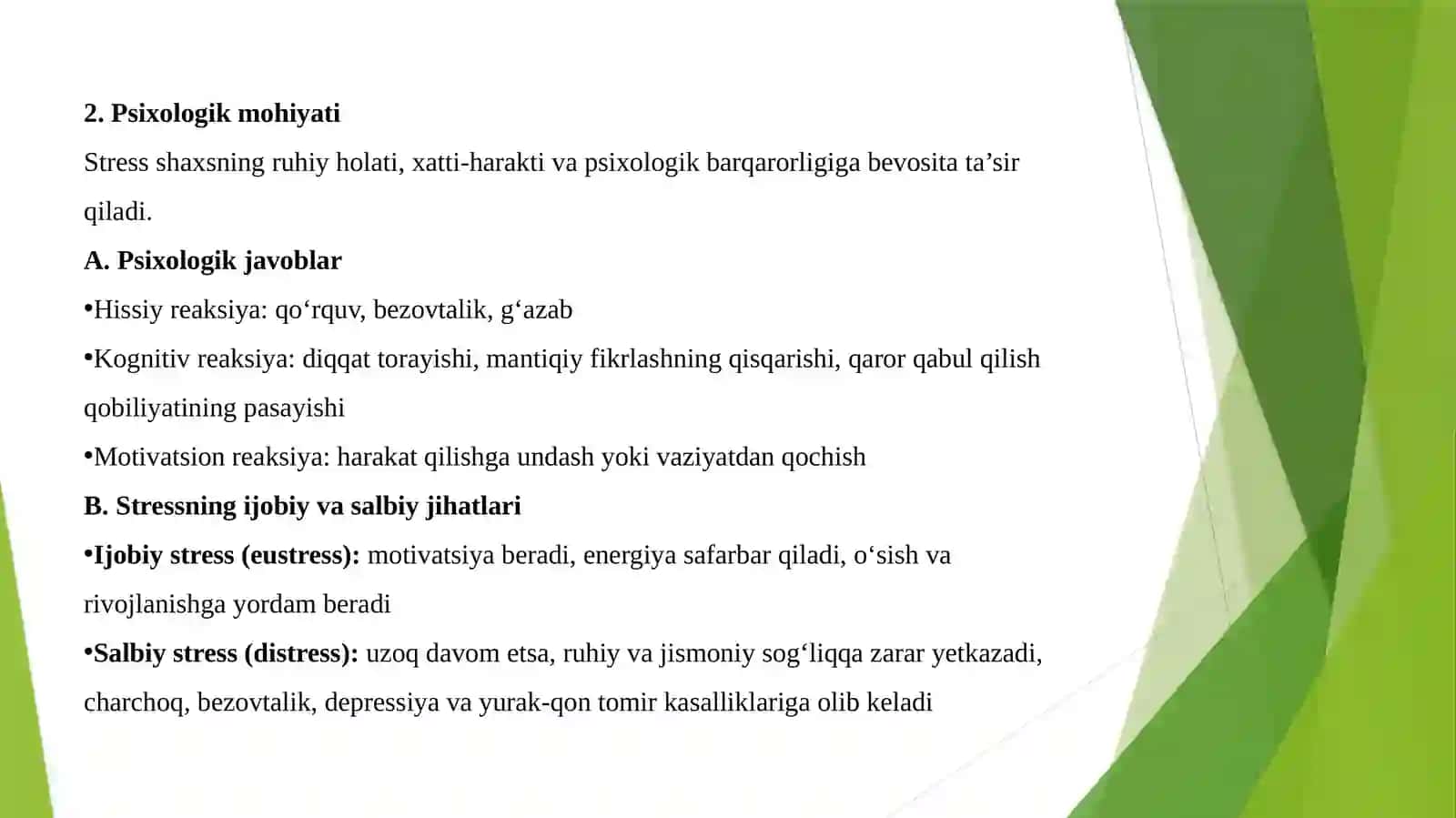 Stress psixologiyasi 4