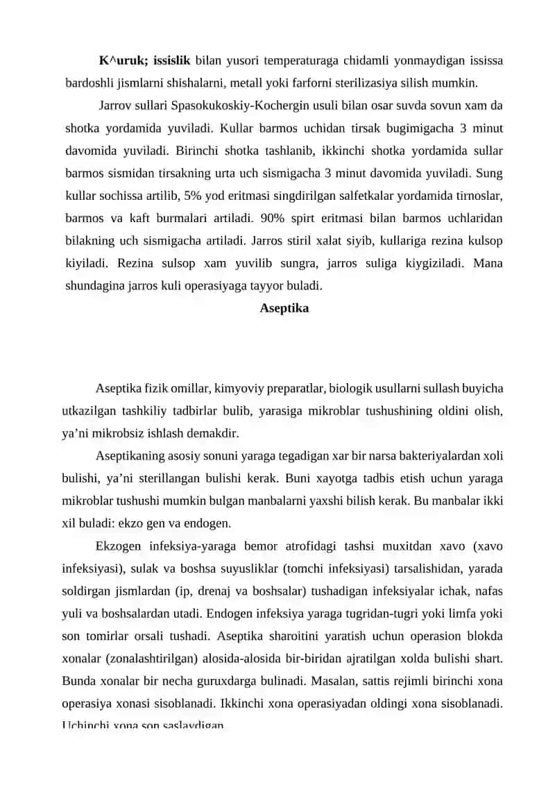 Antiseptikaning turlari 4