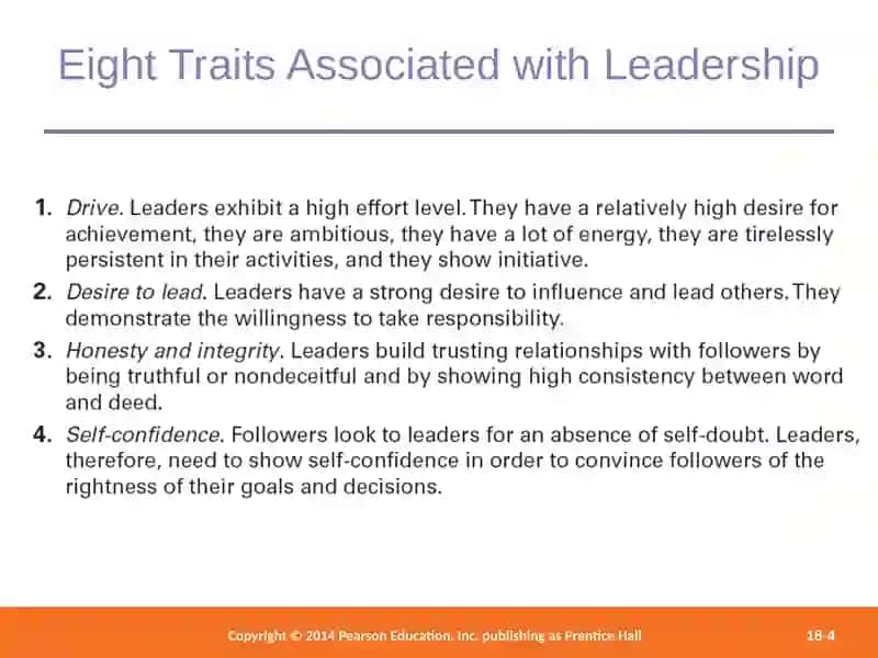 Leader and Manager 4