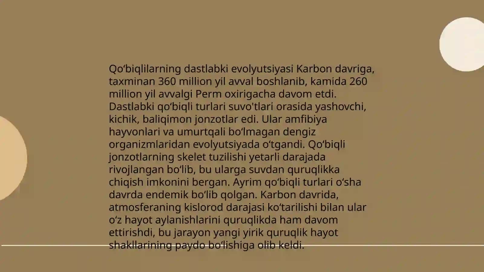Qobiqlarning kelib chiqishi va evolyutsiyasi haqida g’oyalar. Neogeniya g’oyasi 4