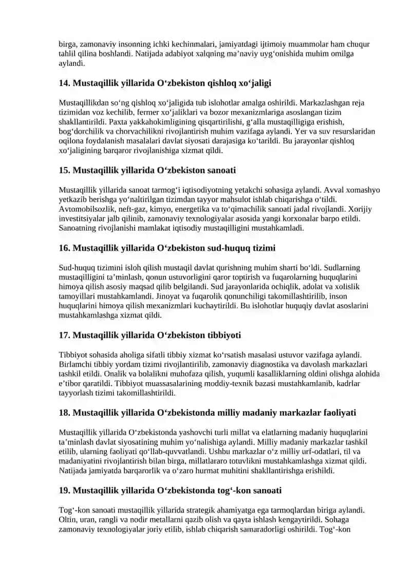 O‘zbek modeli 4