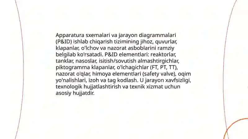 Kimyo-farmatsevtik va biotexnologiya sanoatida qo’llaniladigan jihozlar 4