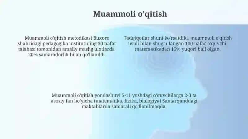 Tabiiy fanlar nazariyasi va metodikasi fanini o'qitish mexanizmi 4