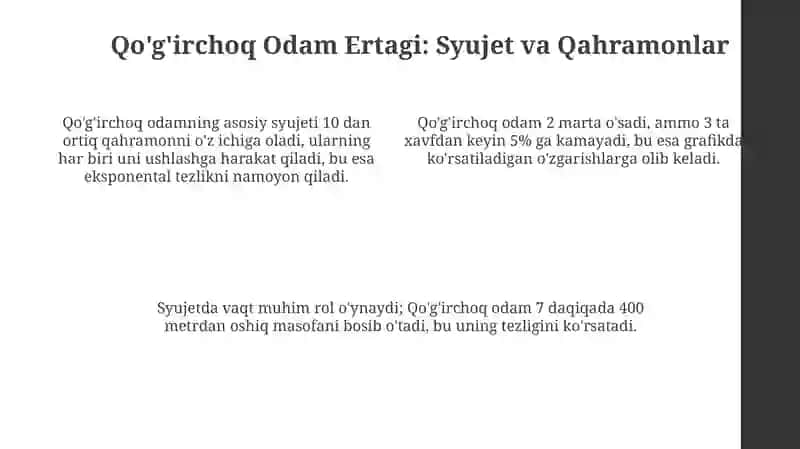 Logoritmik ertak yaratish 4