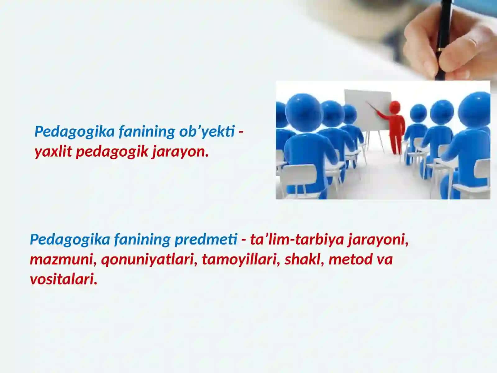 Ijtimoiy pedagogika fan sifatida"TOYORLAGAN MUSTAQIL ISHI 4