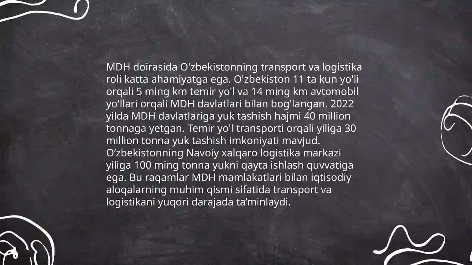 O'zbekistonning MDH dagi o'rni va mavqeining oshib borishi 4