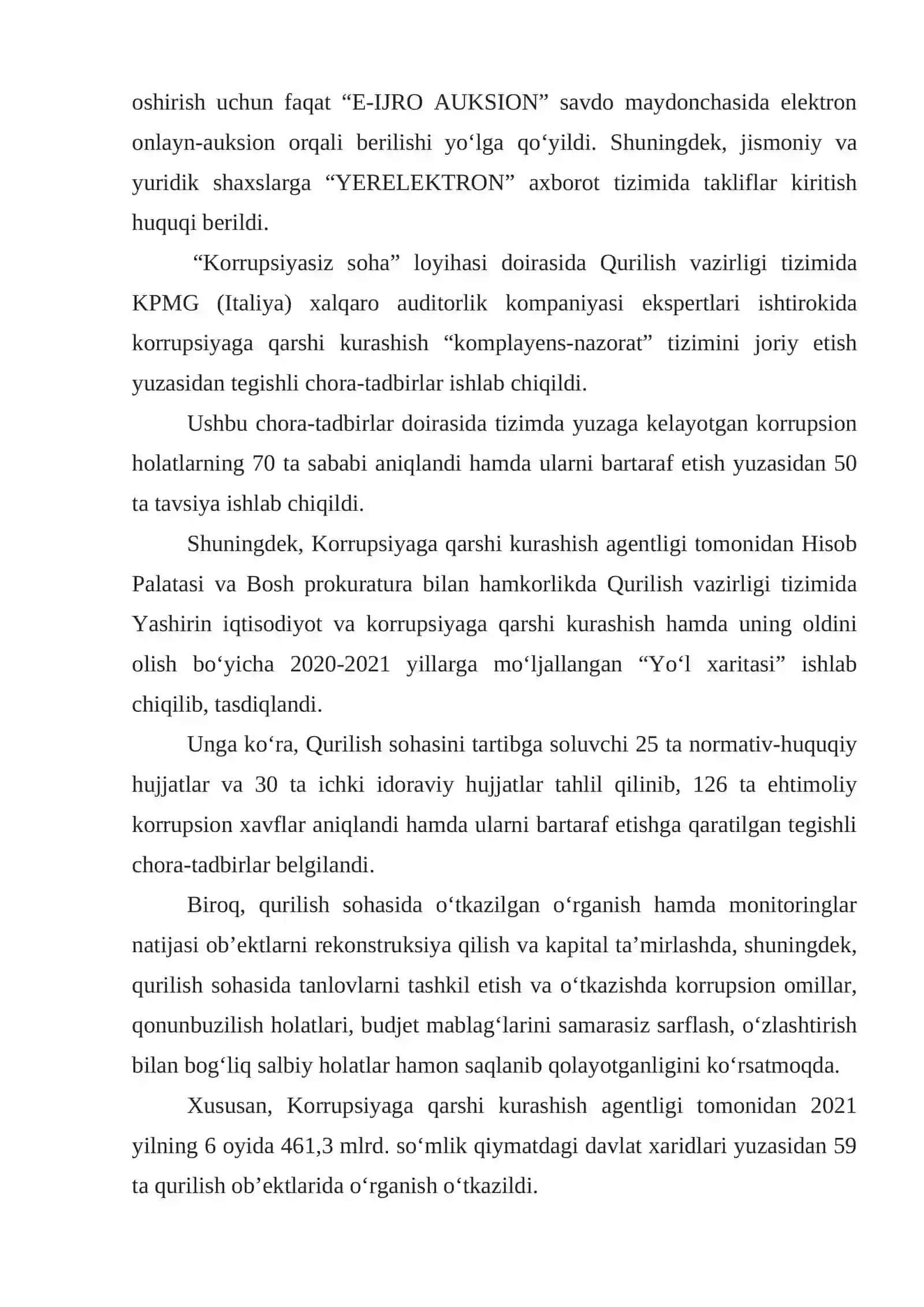 Qurilishda nazorat tizimini o‘rganish, asosiy hujjatlar 4