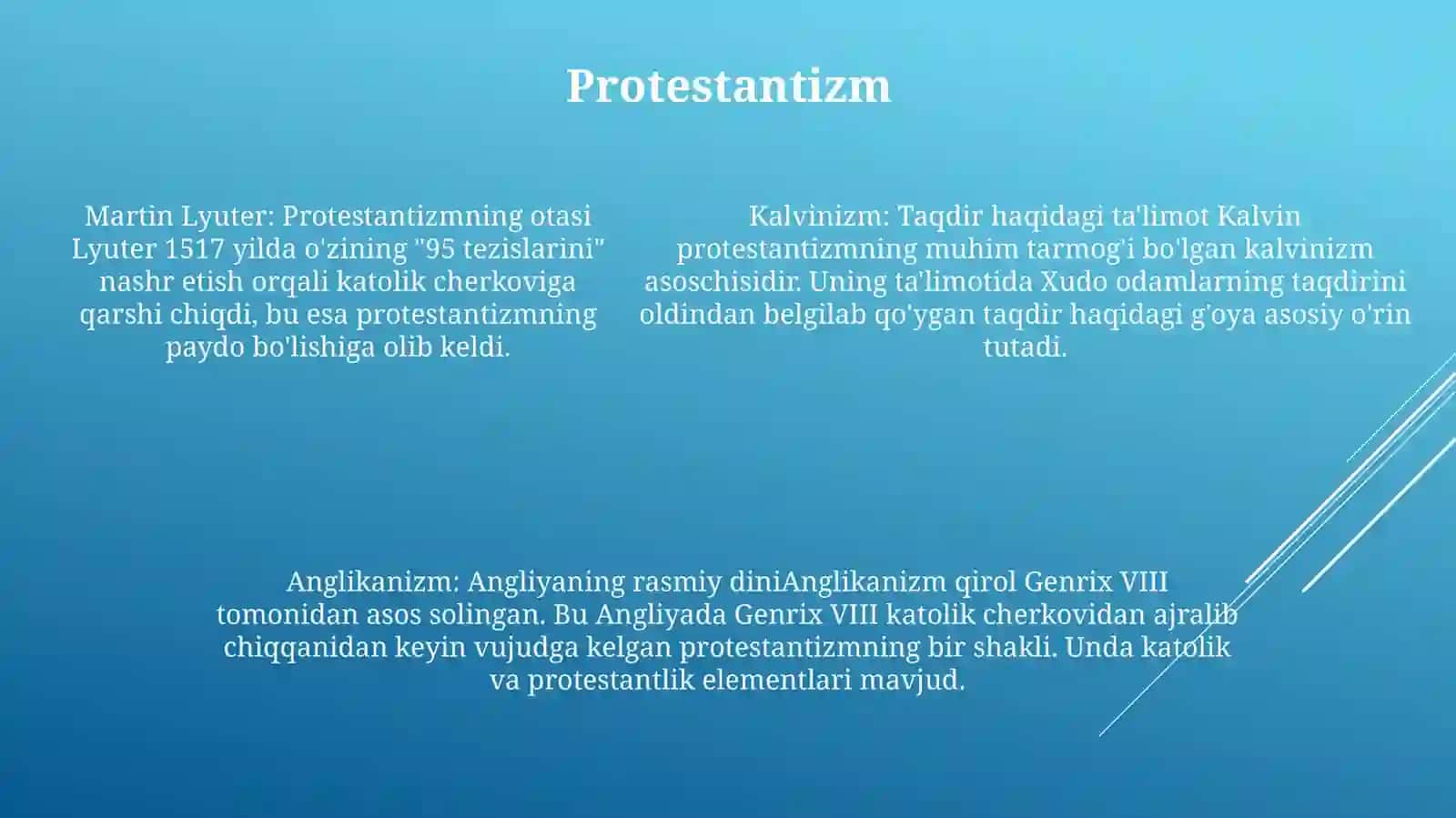 XristianlikdagiOqimlar 4
