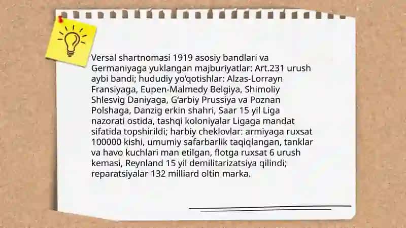 Versal-Vashington tizimi 4