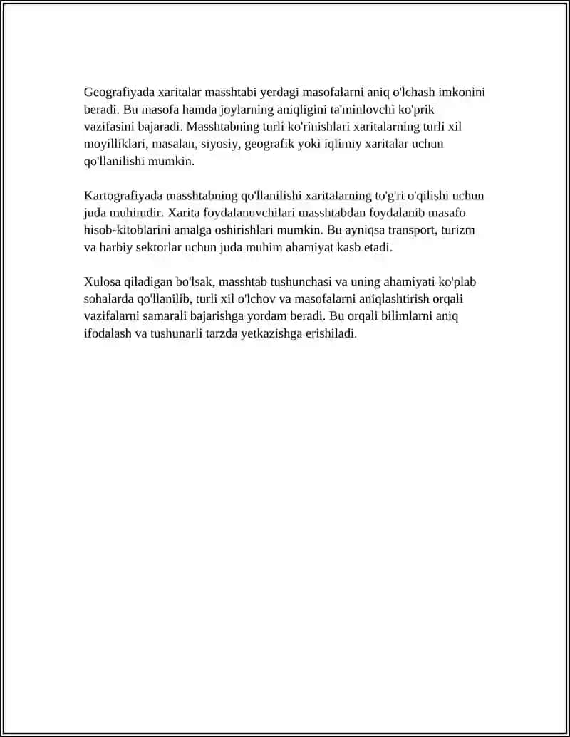 MASSHTABLAR 4